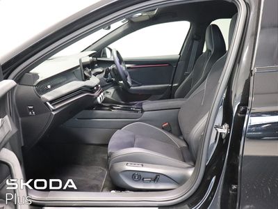 2025 Skoda Superb
