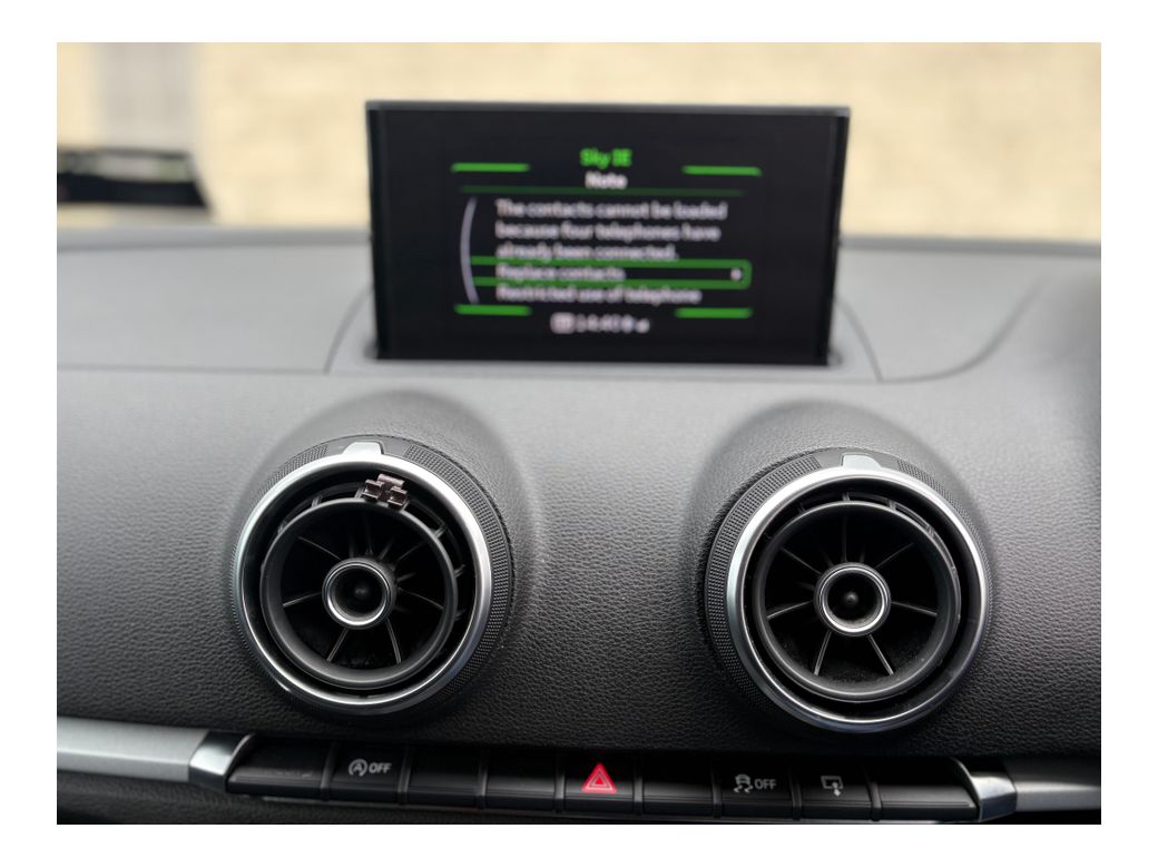 2014 Audi A3