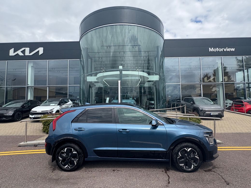 2025 Kia Niro