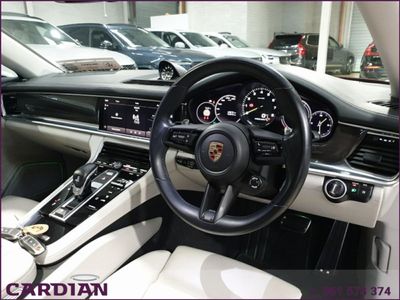 2023 Porsche Panamera