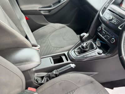 2016 Ford Focus