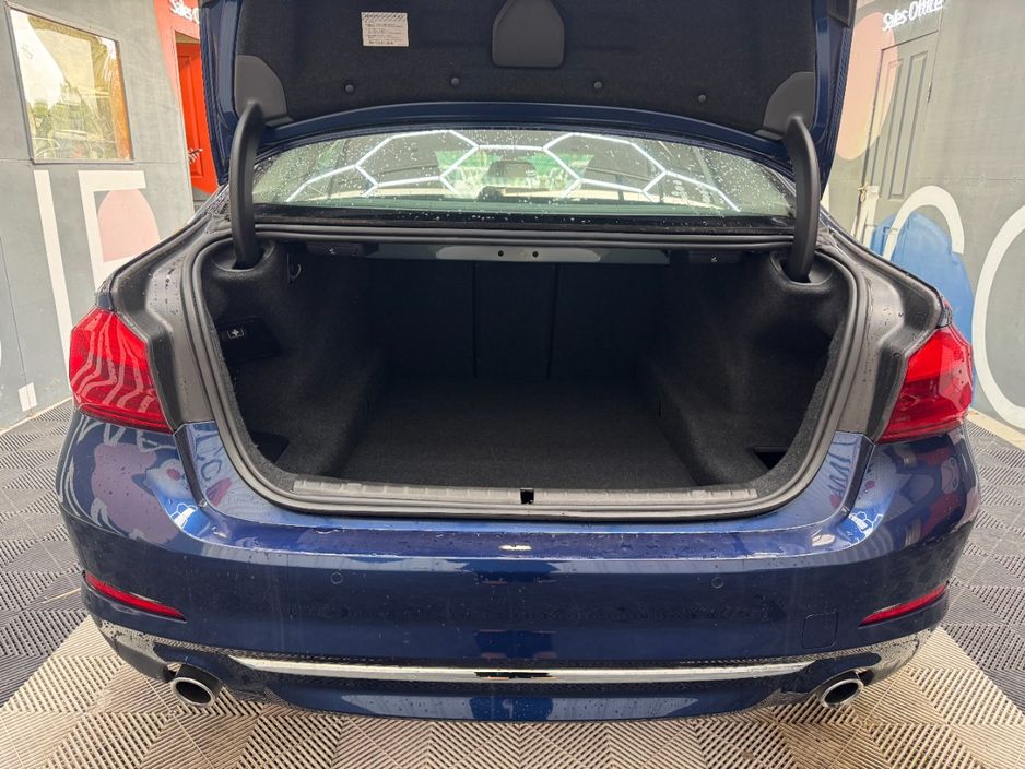 2017 BMW 5 Series