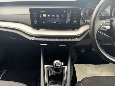 2024 Skoda Octavia