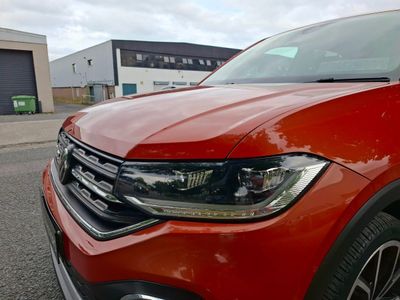 2021 Volkswagen T-Cross