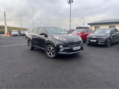 2020 Kia Sportage