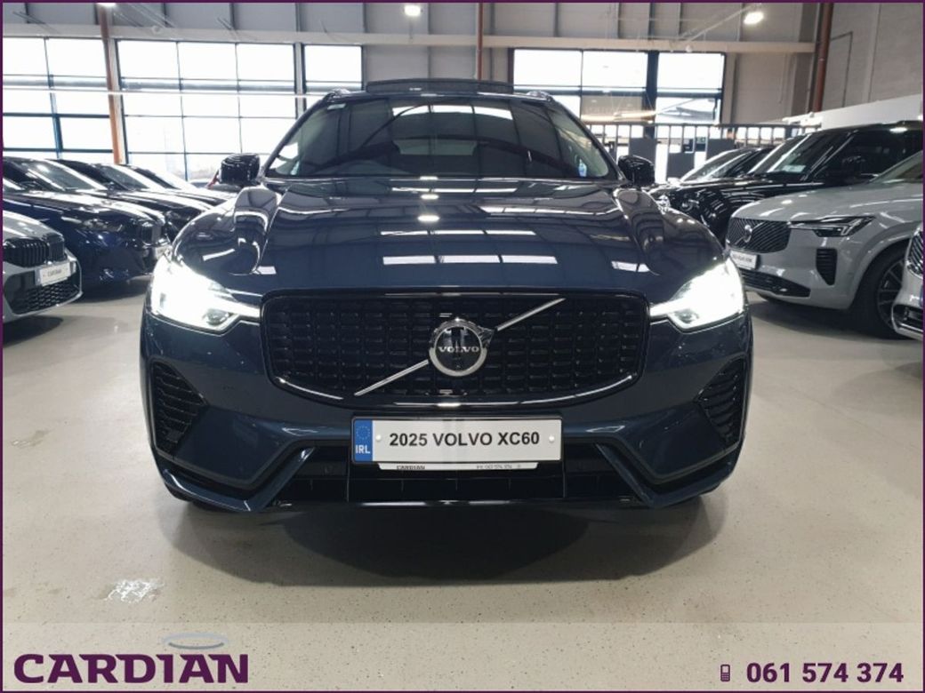2025 Volvo XC60