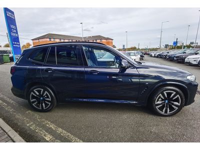 2022 BMW iX3