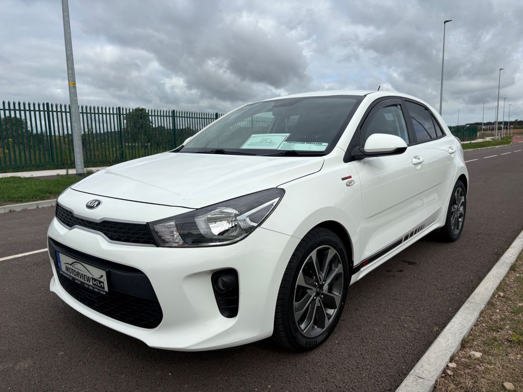 2019 Kia Rio