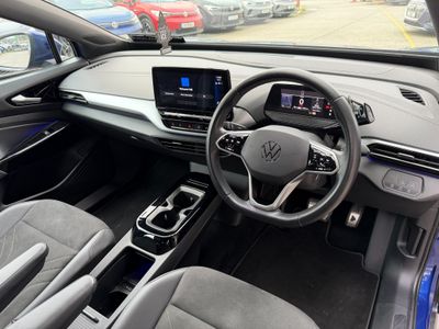 2023 Volkswagen ID.4