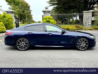 2021 BMW 8 Series