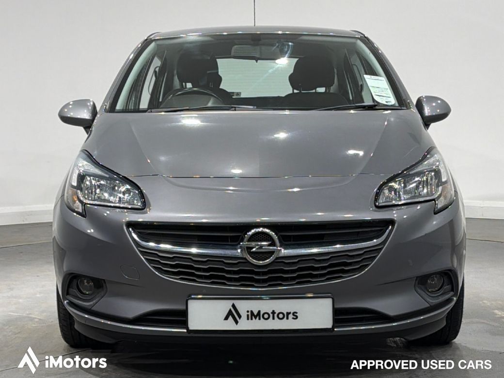 2016 Opel Corsa