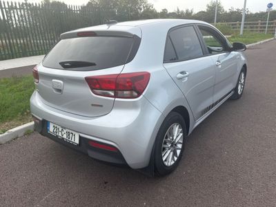 2023 Kia Rio