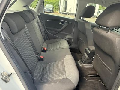 2015 Volkswagen Polo