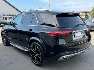 2022 Mercedes-Benz GLE Class