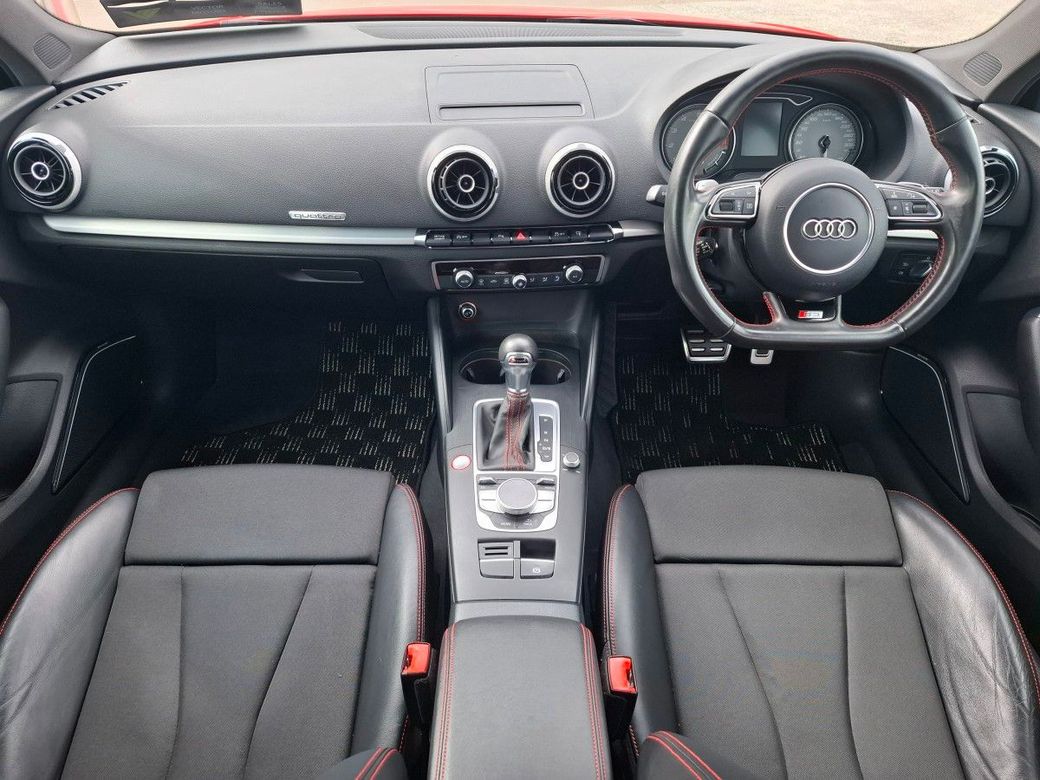 2016 Audi S3