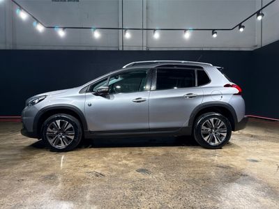 2020 Peugeot 2008