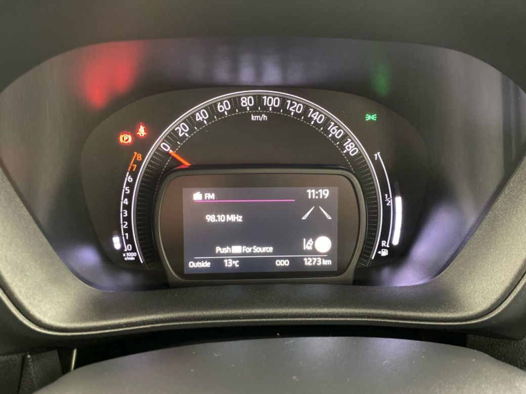 2025 Toyota Aygo X