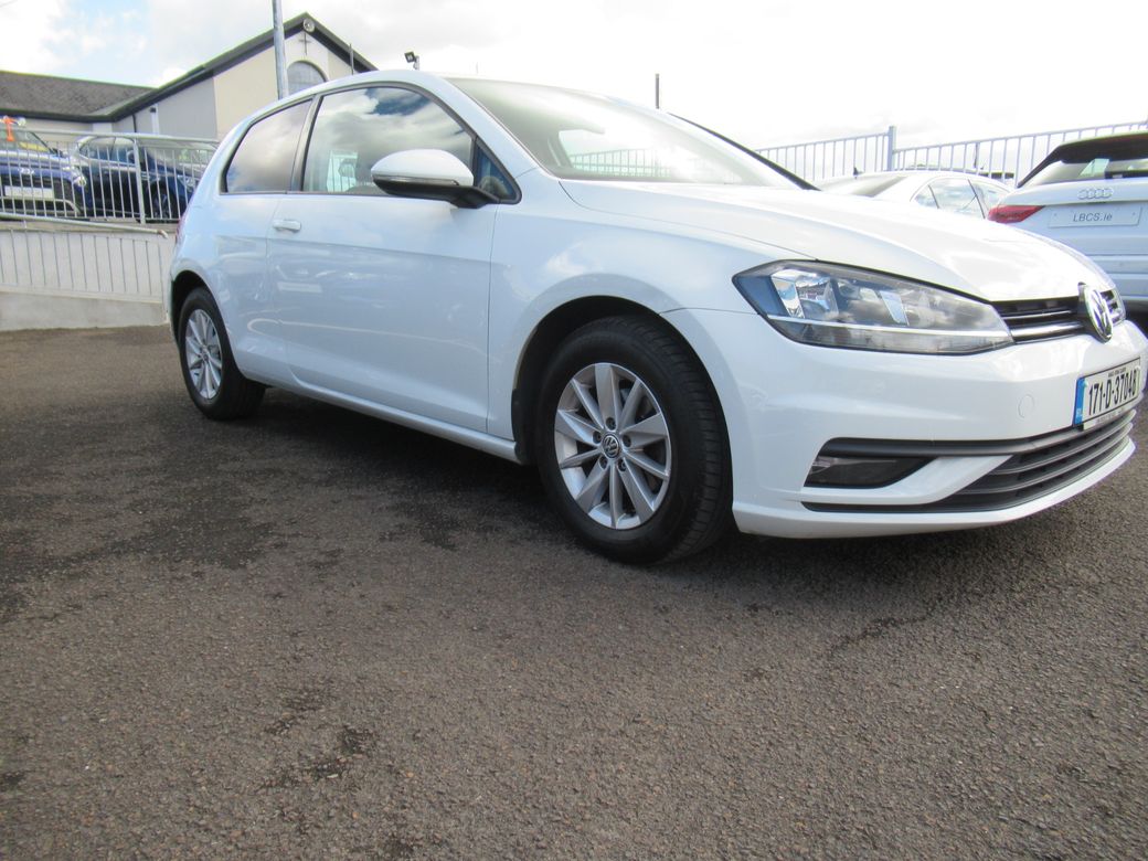 2017 Volkswagen Golf
