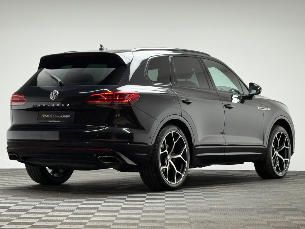 2019 Volkswagen Touareg