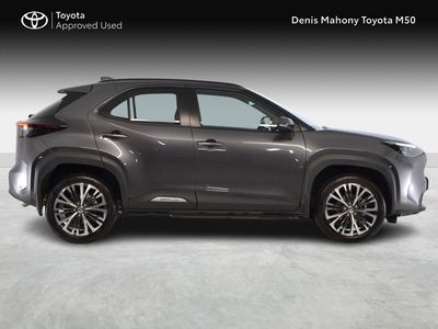 2025 Toyota Yaris Cross