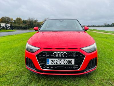 2020 Audi A1
