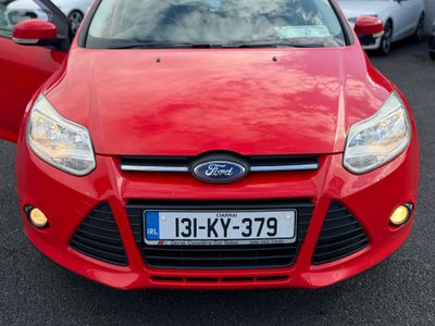 2013 Ford Focus