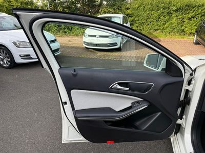 2014 Mercedes-Benz A Class