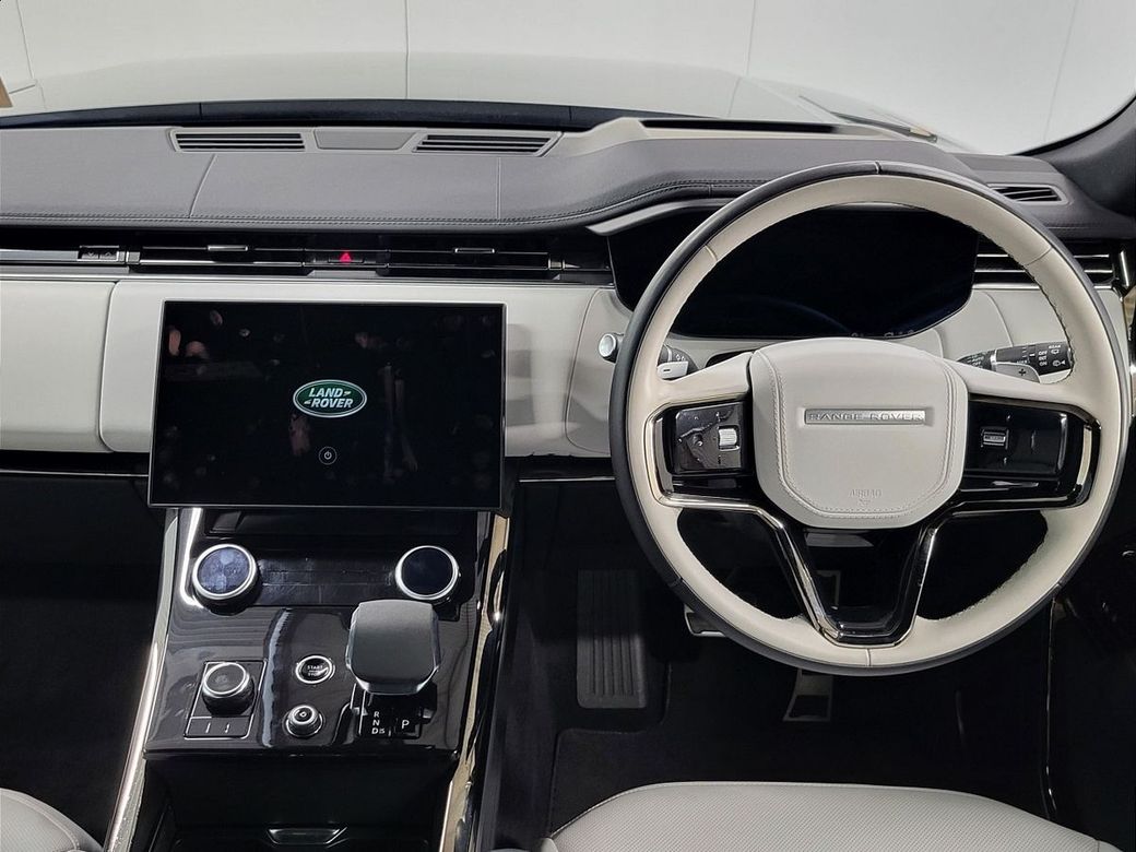 2023 Land Rover Range Rover Sport