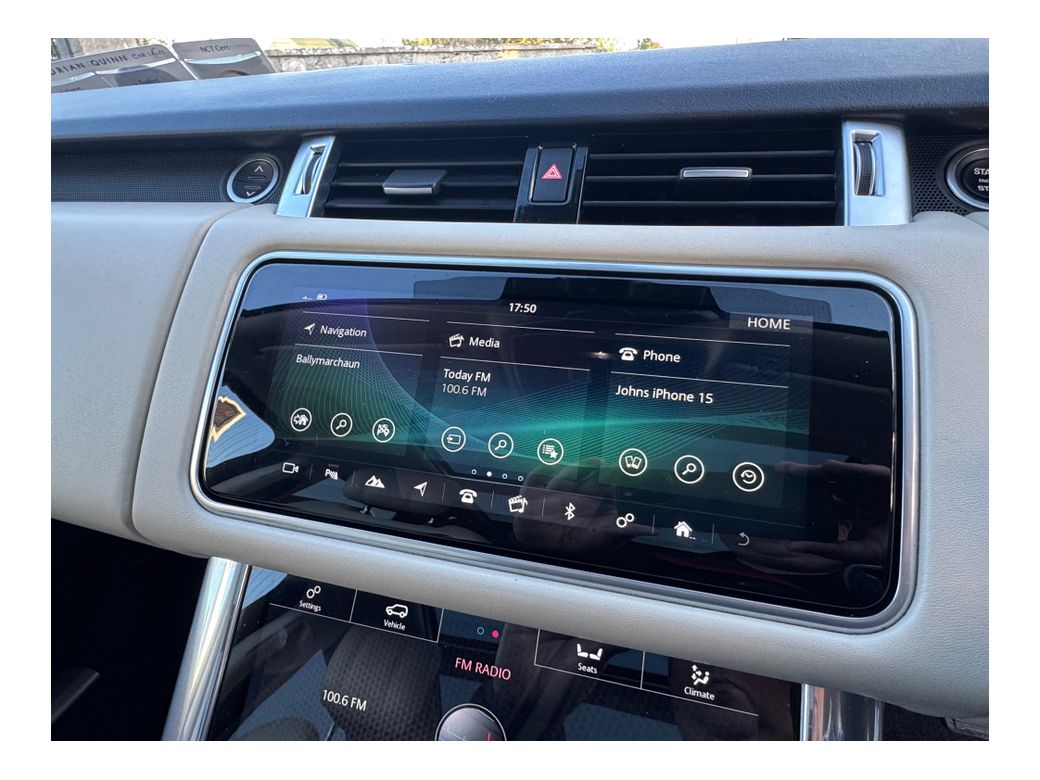 2019 Land Rover Range Rover Sport