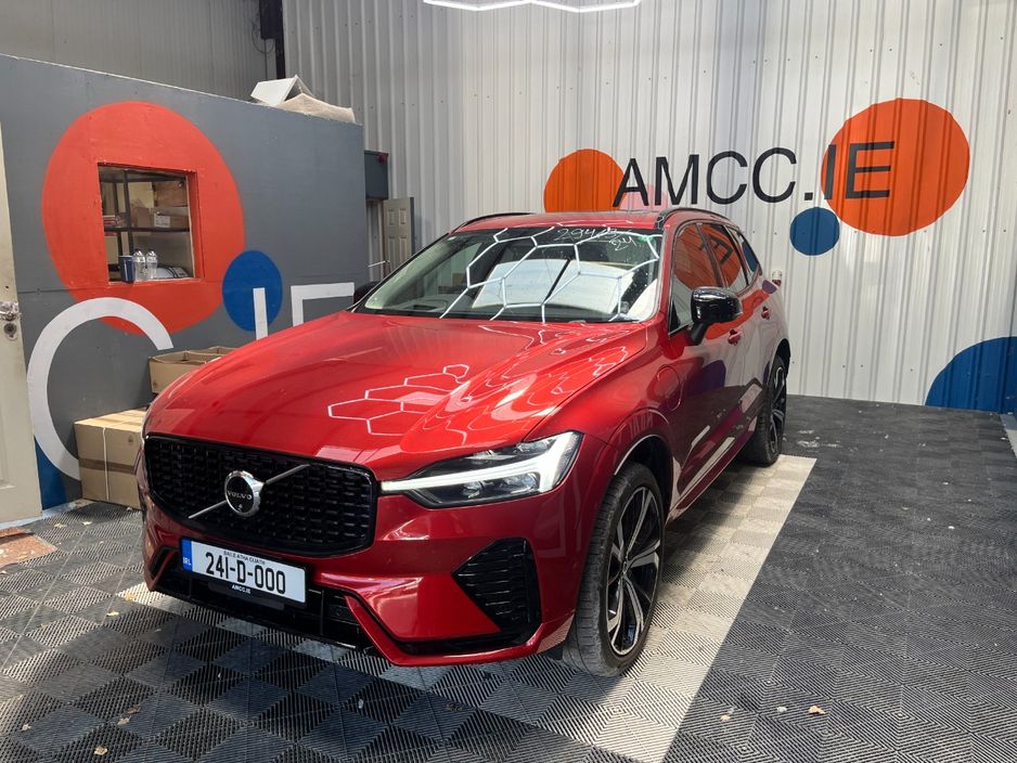 2024 Volvo XC60