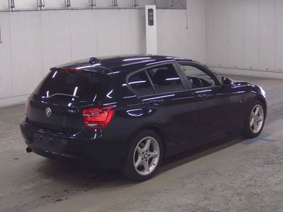 2014 BMW 1 Series