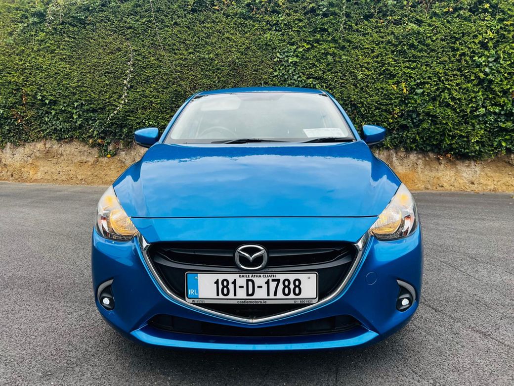 2018 Mazda Mazda2