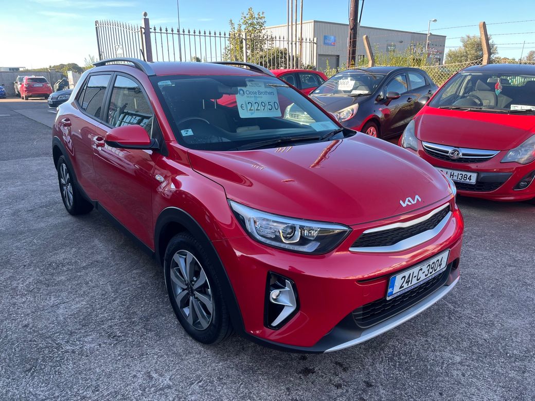 2024 Kia Stonic