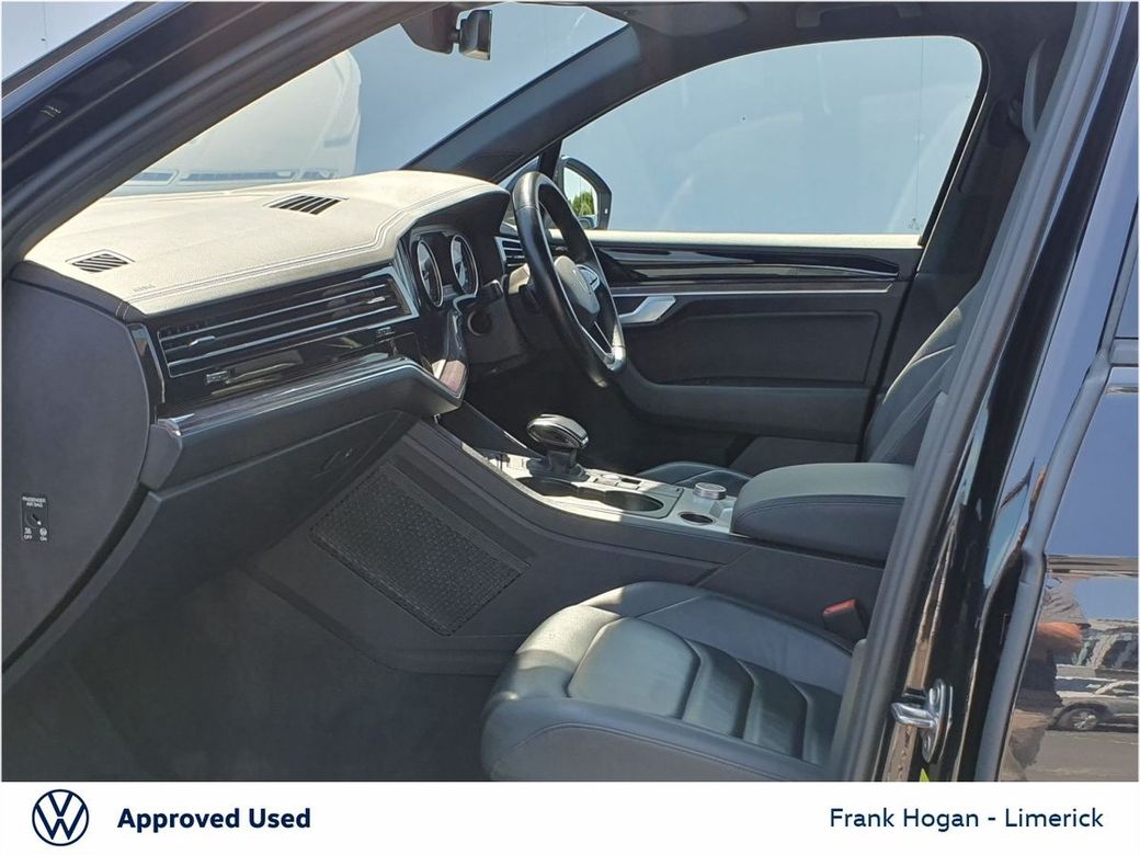 2021 Volkswagen Touareg