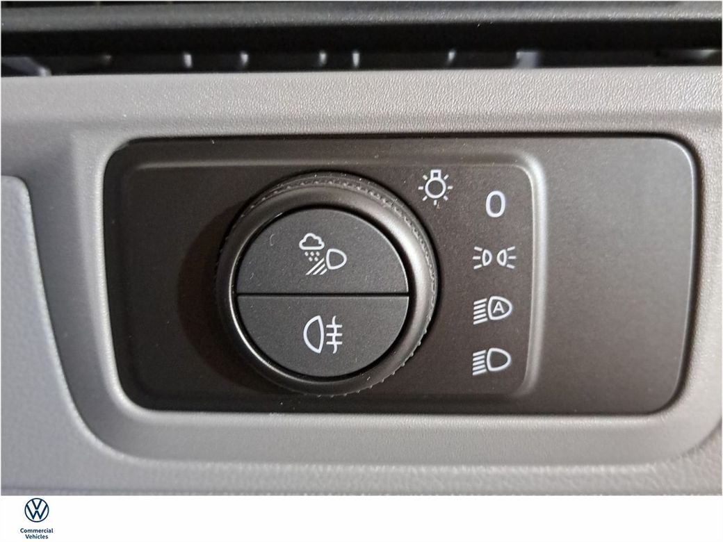 2026 Volkswagen Transporter