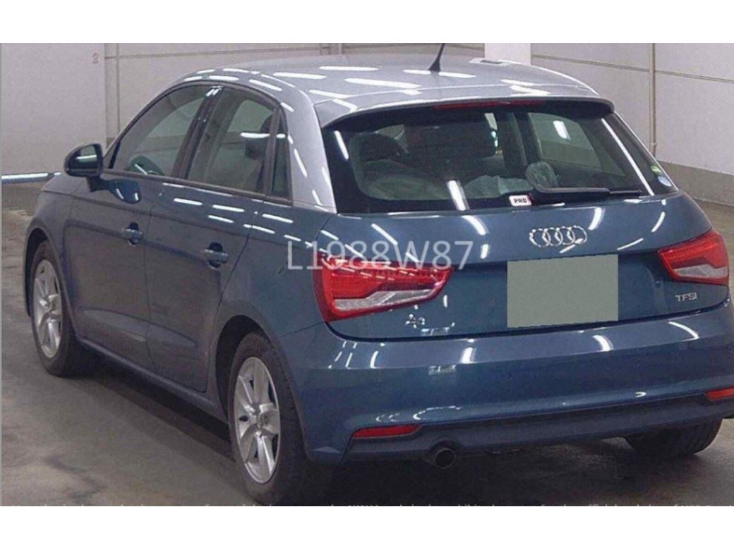 2016 Audi A1