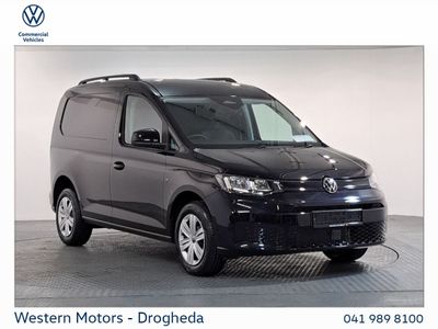 2026 Volkswagen Caddy