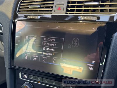 2019 Volkswagen Golf