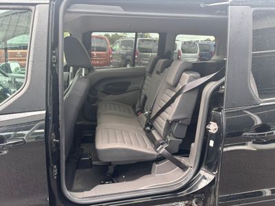 2019 Ford Tourneo Connect