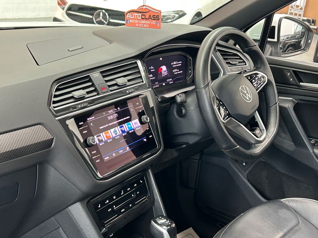 2023 Volkswagen Tiguan