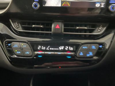 2021 Toyota C-HR
