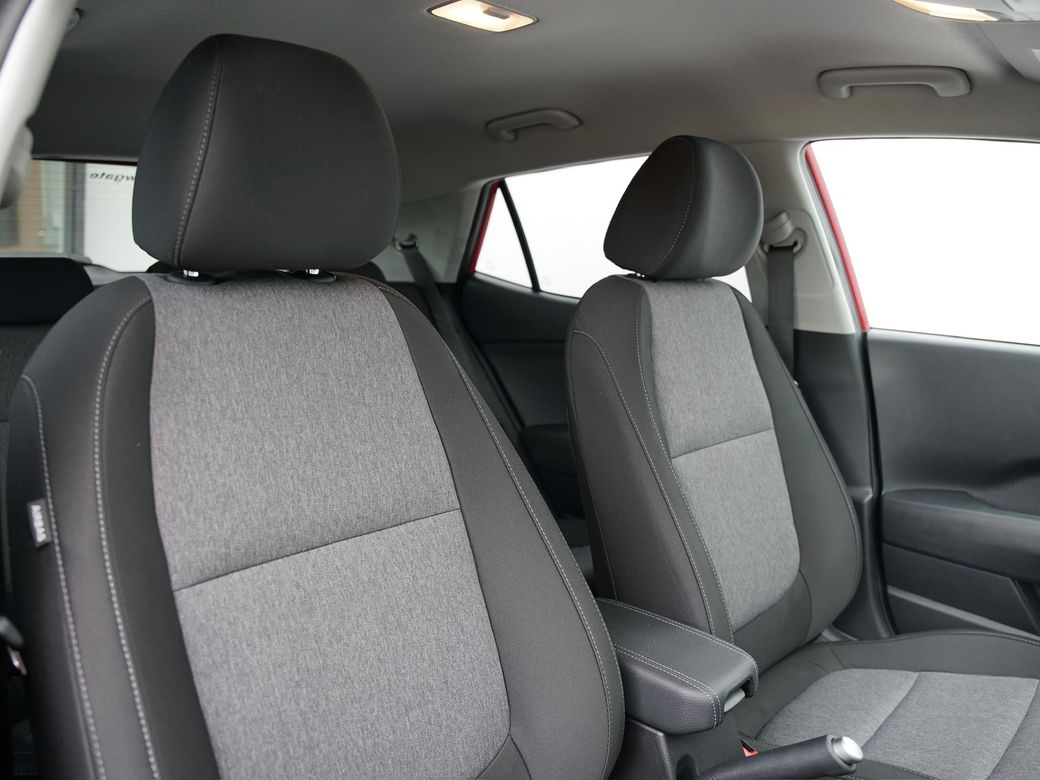 2026 Kia Stonic