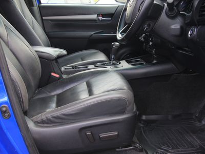 2022 Toyota Hilux