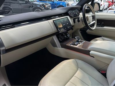2023 Land Rover Range Rover