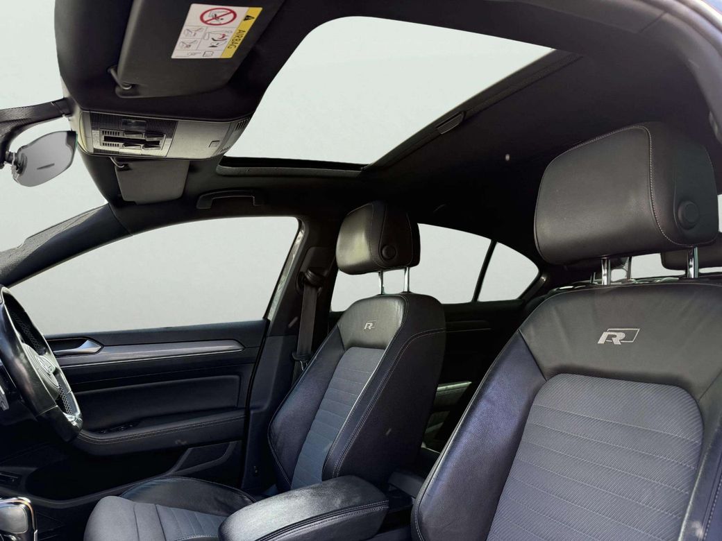 2017 Volkswagen Passat