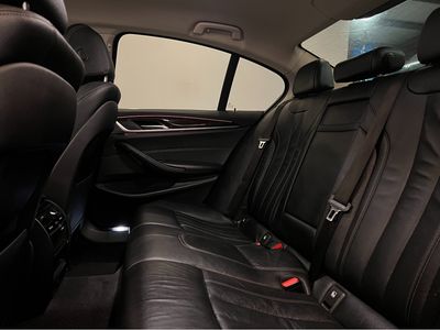 2017 BMW 5 Series