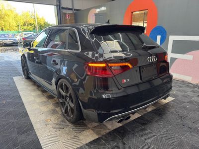 2015 Audi S3