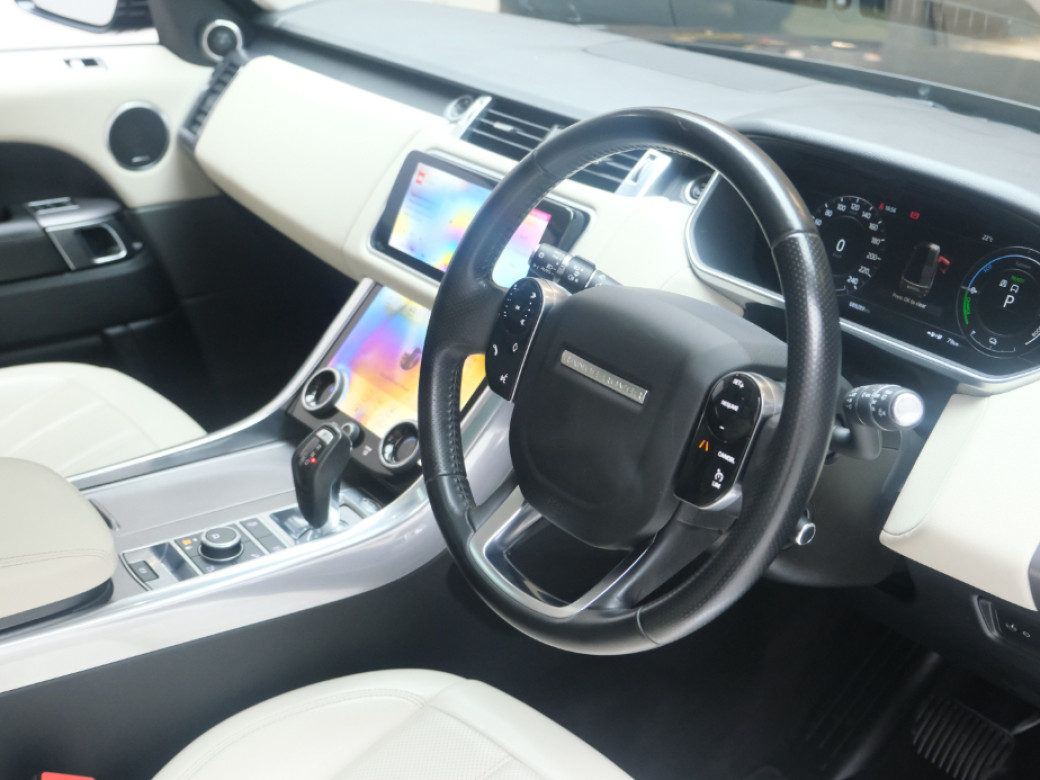2019 Land Rover Range Rover Sport