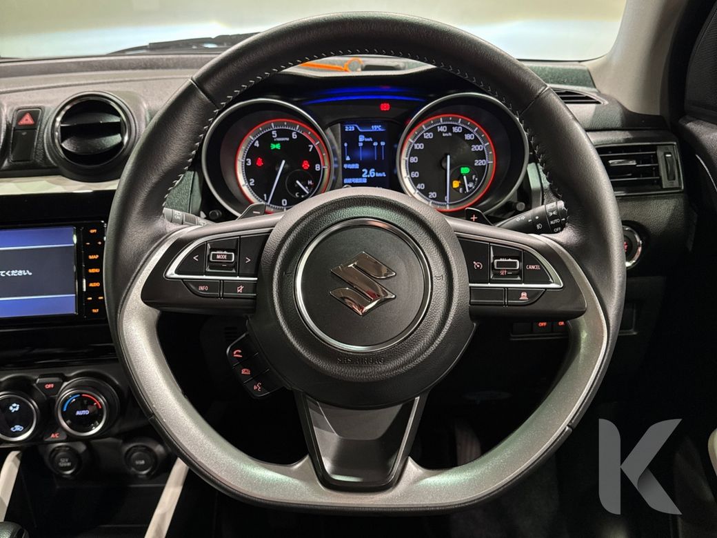 2020 Suzuki Swift