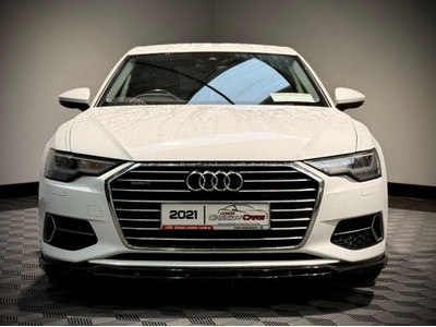 2021 Audi A6